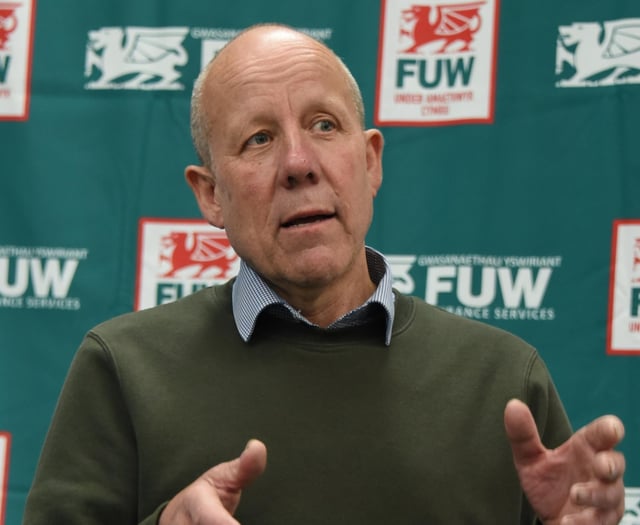 FUW warns MPs inheritance tax reforms threaten Welsh farms