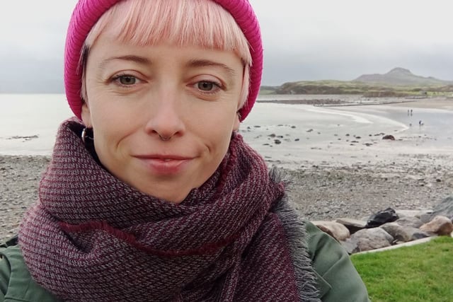 Ukrainian poet finds peace and inspiration at Gwynedd retreat