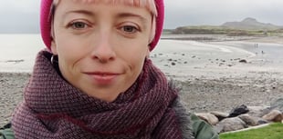 Ukrainian poet finds peace and inspiration at Gwynedd retreat