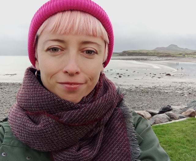 Ukrainian poet finds peace and inspiration at Gwynedd retreat