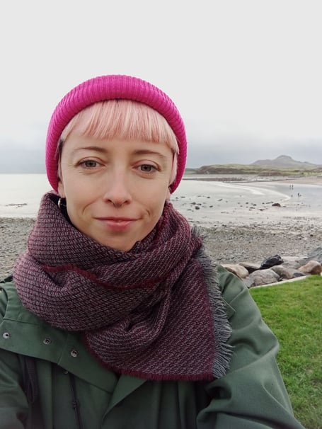 Artist Tania Rodionova