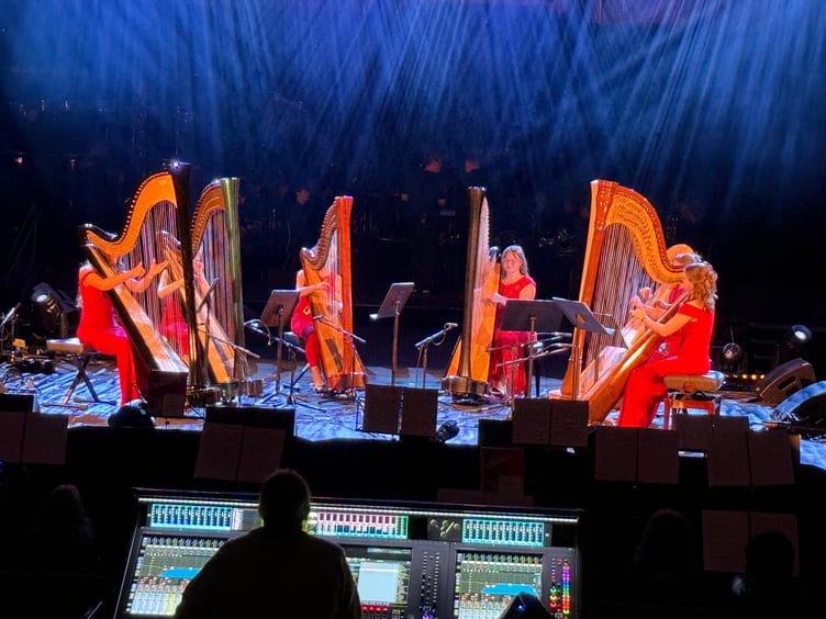 Ceredigion Harp Ensemble