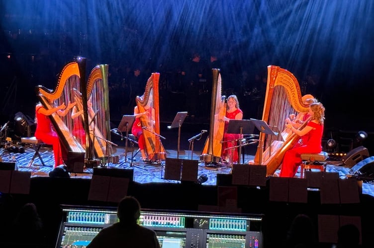 Ceredigion Harp Ensemble