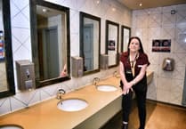 Pwllheli pub toilets win top award