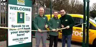 Lock Stock opens new eco-friendly storage facility in Aberystwyth