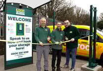 Lock Stock opens new eco-friendly storage facility in Aberystwyth