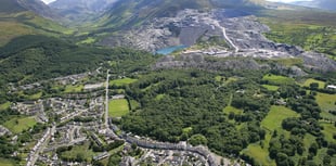 Gwynedd yn dathlu dynodiadau UNESCO ar ben-blwydd y sefydliad