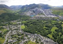 Gwynedd yn dathlu dynodiadau UNESCO ar ben-blwydd y sefydliad