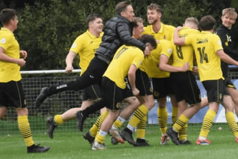 Dolgellau host JD Cymru South side Caerau Ely in the Welsh Cup on Saturday
