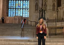 Ceredigion Youth Parliament Member represents county in House of Commons