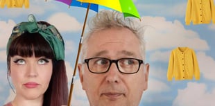 Henry Normal, Cinderella and more at Cardigan's Mwldan