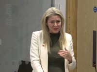 Suspended Reform UK Senedd Member thought about taking her own life