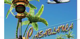 Casablanca live radio play is coming to Ceredigion and Gwynedd