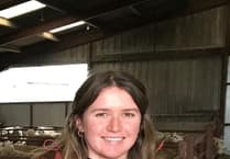Aberystwyth's Eiry Wiliams wins 2026 Oxford Farming Conference bursary from RWAS