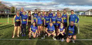 Aberystwyth runners take on Aberaeron 10k