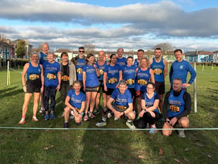 Aberystwyth runners take on Aberaeron 10k