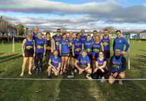 Aberystwyth runners shine at Aberaeron 10k, claim notable prizes