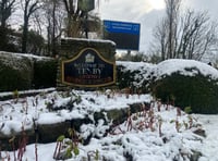 Snowfall prompts Pembrokeshire school closures and travel warnings