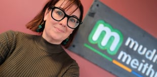 Medi Jones-Jackson is Mudiad Meithrin's new marketing manager