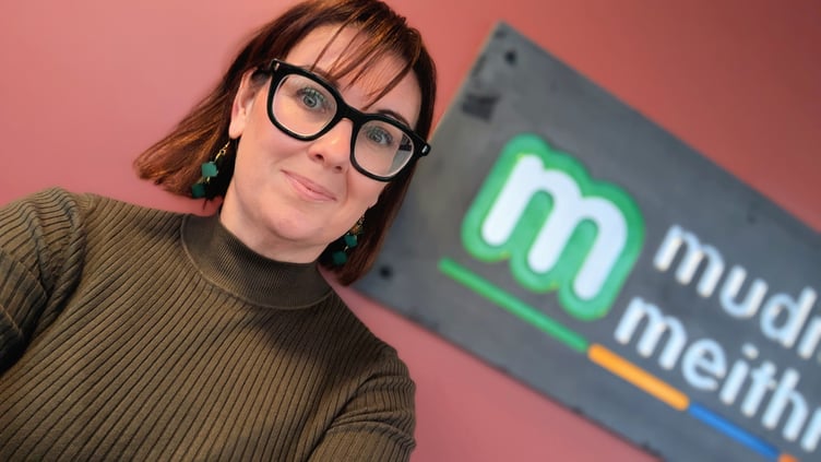 Medi Jones-Jackson. Photo: Mudiad Meithrin