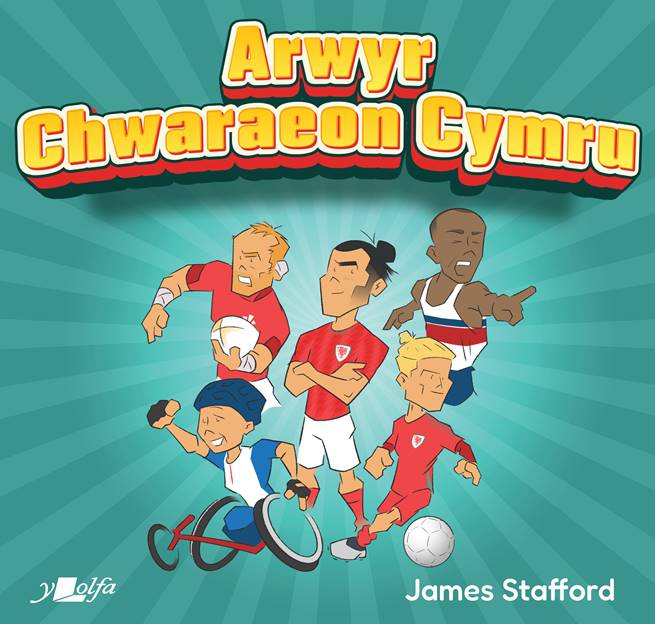 Arwyr Chwaraeon Cymru