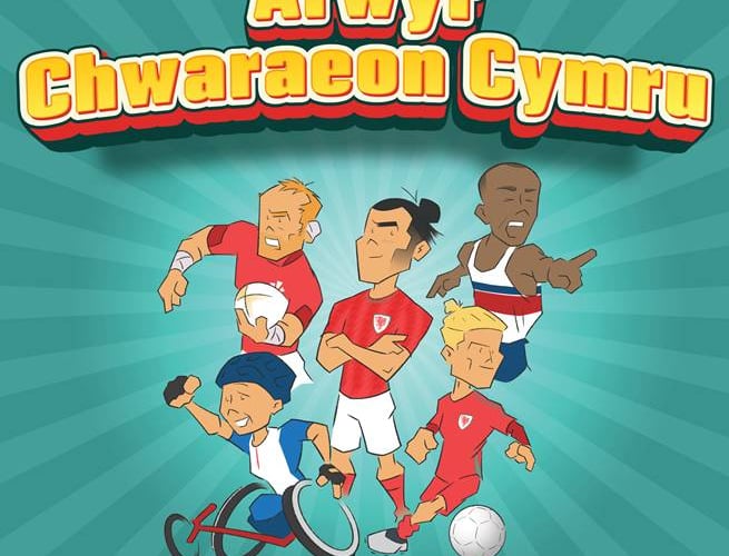 Arwyr Chwaraeon Cymru