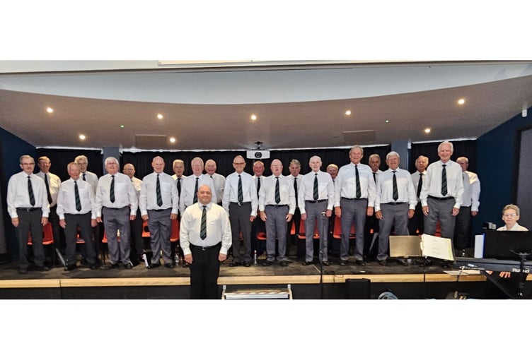 Cor Meibion Aberystwyth