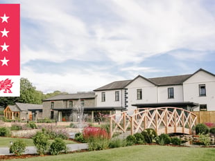 Ceredigion's hotel earns 4-star rating from Visit Wales