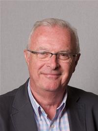 Cllr Medwyn Hughes. Photo: Gwynedd Council