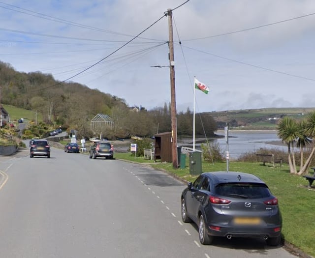 Home plan for former St Dogmaels chapel