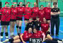 Aberystwyth takes victory in new kit