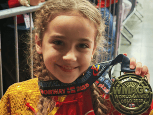 Llanfyrnach family wins at World Martial Arts
