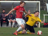 Dolgellau heads held high after cup defeat