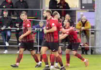 Porthmadog's thrilling victory over Port Talbot