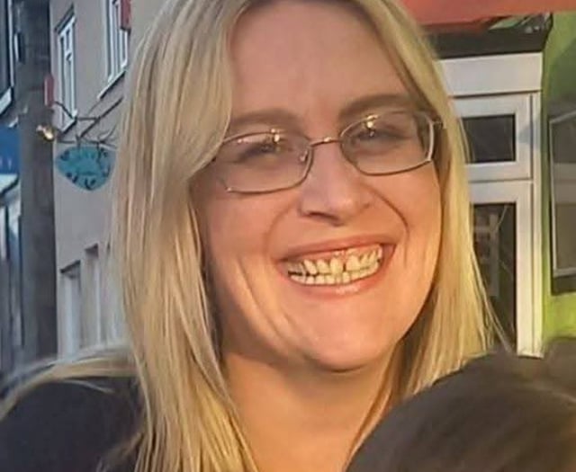 Family pay tribute to 'Hurricane Heather' 