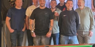 Dolgellau Pool League semi-finalists revealed