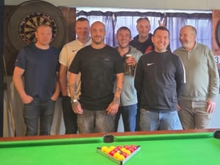 Dolgellau Pool League semi-finalists revealed