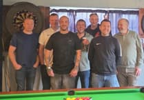 Dolgellau Pool League semi-final drama unfolds