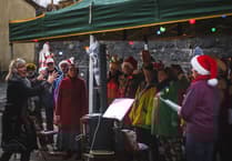 Llandysul prepares to host Christmas Fair