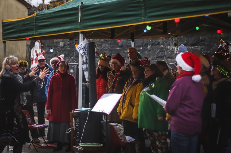 Llandysul and Pont-Tyweli Ymlaen
