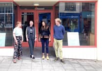 Aber Food Surplus rebrands as Porthi Aber in relaunch event