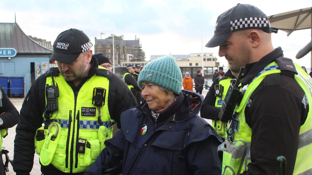 West Wales arrestees still due in court after Palestine Action ruling