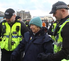 West Wales arrestees still due in court after Palestine Action ruling