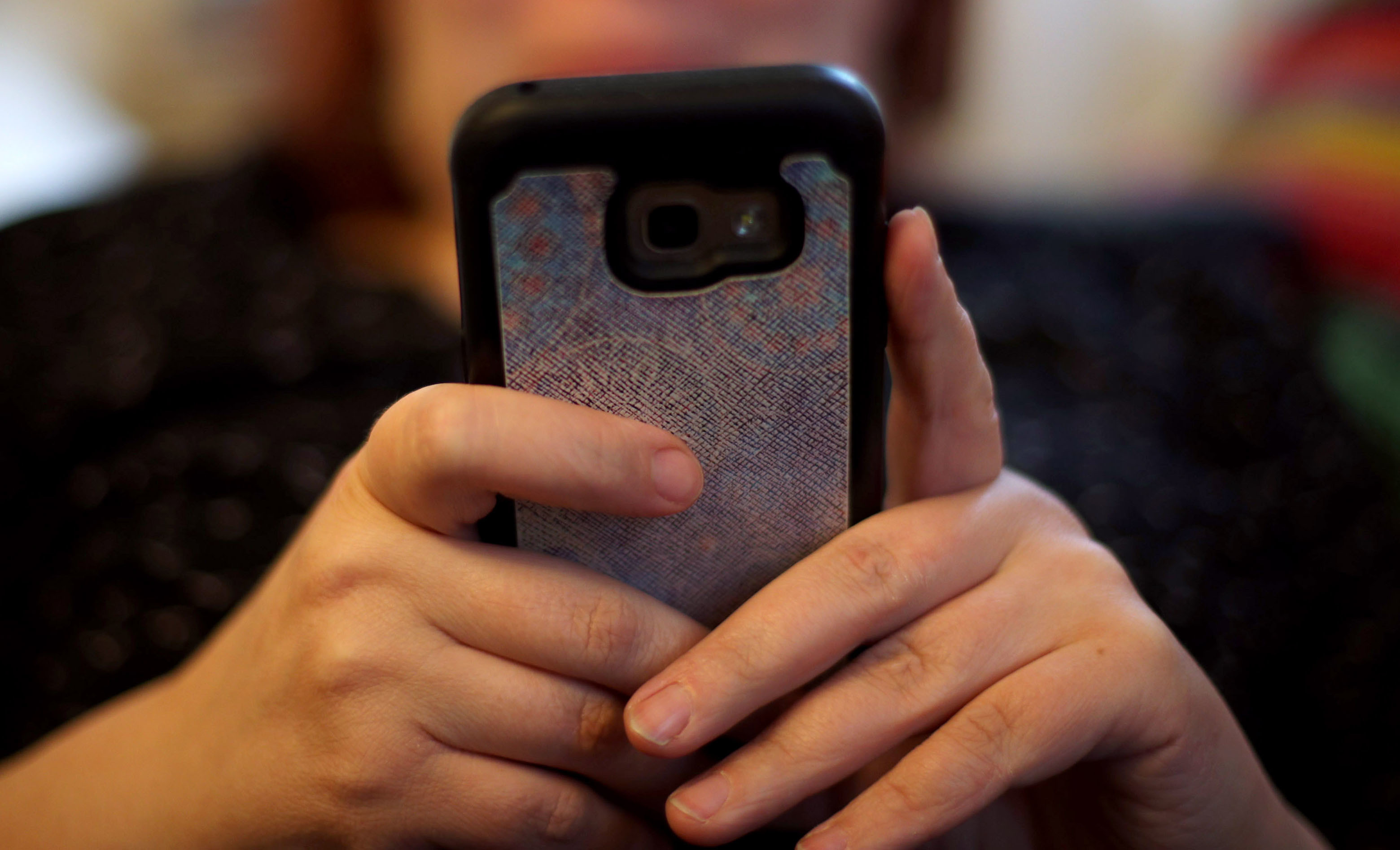 Dozens of cyber-flashing offences in Dyfed-Powys region