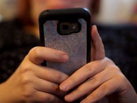 Dozens of cyber-flashing offences in Dyfed-Powys region