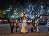 Criccieth Celebrates Christmas with Croeso 'Dolig festival