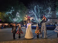 Criccieth Celebrates Christmas with Croeso 'Dolig festival
