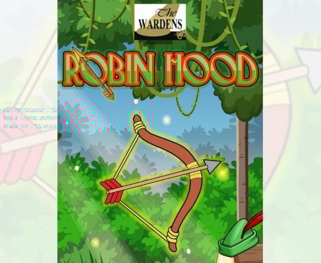 Robin Hood is Wardens' next Aberystwyth pantomime - oh yes it is!