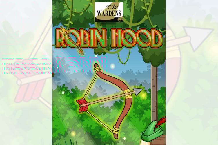 The Wardens present, Robin Hood