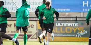 Aber's late show seals big victory